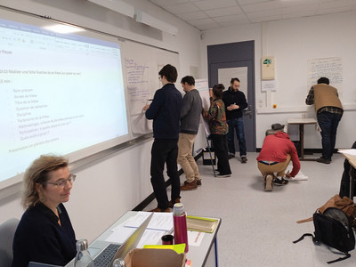 Zoom sur une formation doctorale