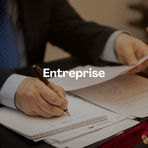 Entreprise