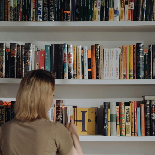 Acteur et actrice du monde culturel