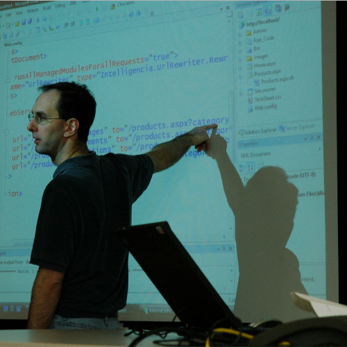 Enseignant/enseignante et formateur/formatrice