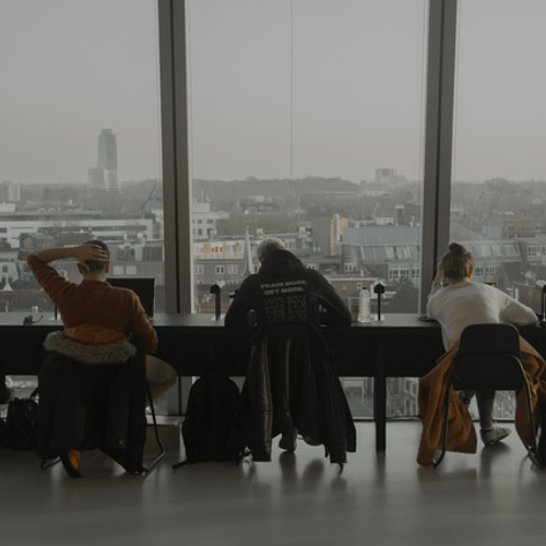 Étudiant/étudiante