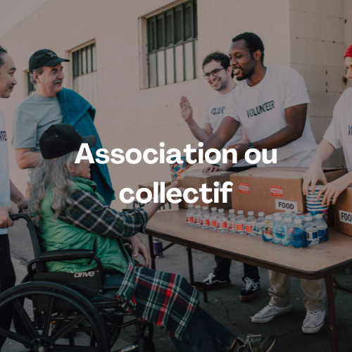 Association ou collectif